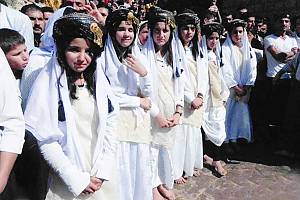 Khidr Elias feast and its vows