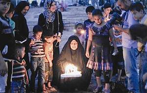 Khidr Elias feast and its vows