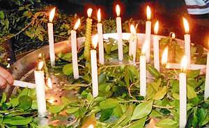 Khidr Elias feast and its vows