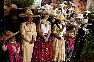 Charrería, equestrian tradition in Mexico