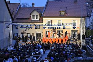 Škofja Loka passion play