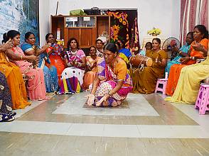 Bhojpuri folk songs in Mauritius, Geet-Gawai