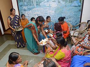 Bhojpuri folk songs in Mauritius, Geet-Gawai