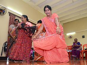 Bhojpuri folk songs in Mauritius, Geet-Gawai