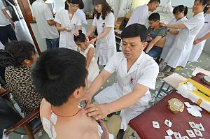 The Twenty-Four Solar Terms, knowledge in China of time and practices developed through observation of the sun’s annual motion