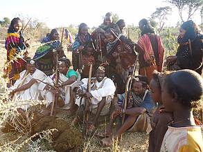 Gada system, an indigenous democratic socio-political system of the Oromo