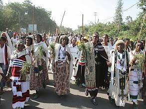 Gada system, an indigenous democratic socio-political system of the Oromo