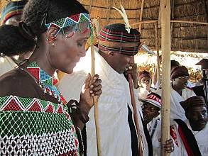 Gada system, an indigenous democratic socio-political system of the Oromo