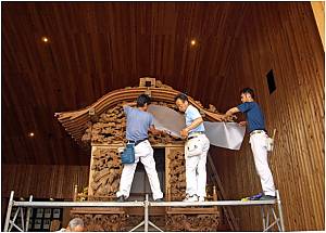 Yama, Hoko, Yatai, festivals de chars au Japon