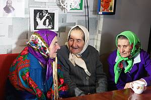 Cossack’s songs of Dnipropetrovsk Region