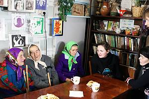 Cossack’s songs of Dnipropetrovsk Region