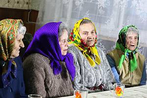Cossack’s songs of Dnipropetrovsk Region