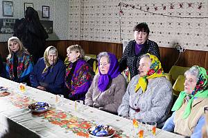 Cantos cosacos de la región de Dnipropetrovsk