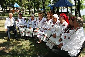 Les chants cosaques de la région de Dnipropetrovsk