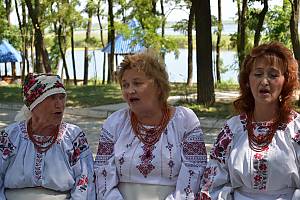 Cossack’s songs of Dnipropetrovsk Region