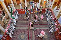 Alardhah Alnajdiyah dance, Saudi Arabia
