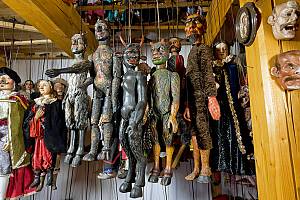 Puppetry in Slovakia and Czechia