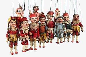 Puppetry in Slovakia and Czechia