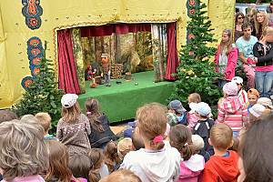 Puppetry in Slovakia and Czechia