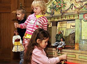 Le théâtre de marionnettes en Slovaquie et en Tchéquie