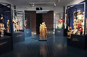 Le théâtre de marionnettes en Slovaquie et en Tchéquie