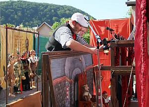 Puppetry in Slovakia and Czechia