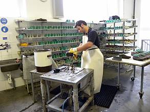 Regional Centres for Craftsmanship: a strategy for safeguarding the cultural heritage of traditional handicraft