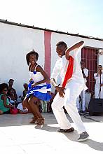 La rumba à Cuba, mélange festif de musiques et de danses et toutes les pratiques associées