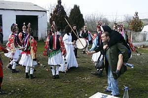 Momoeria, New Year's celebration in eight villages of Kozani area, West Macedonia, Greece