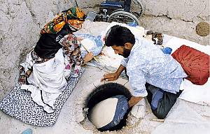 Flatbread making and sharing culture: Lavash, Katyrma, Jupka, Yufka