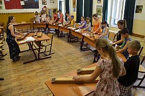 Safeguarding of the folk music heritage by the Kodály concept