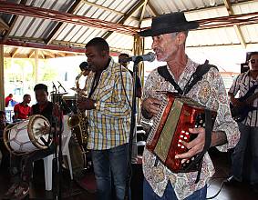 La musique et la danse du merengue en République dominicaine