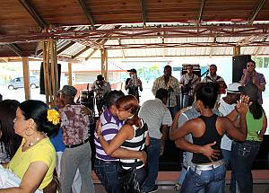 La música y el baile del merengue en la República Dominicana