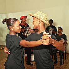 La musique et la danse du merengue en République dominicaine