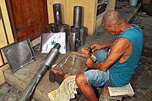 Music and dance of the merengue in the Dominican Republic