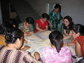 Palov culture and tradition