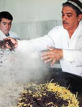 Palov culture and tradition