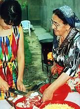 Palov culture and tradition
