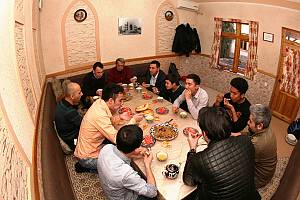 Palov culture and tradition