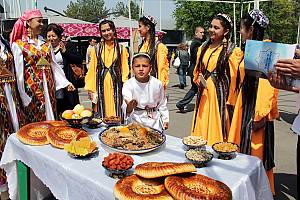 Palov culture and tradition