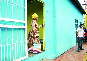 Carnival of El Callao, a festive representation of a memory and cultural identity