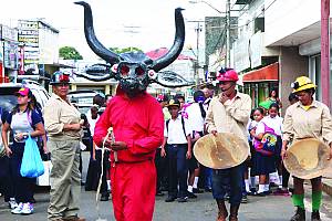 Carnival of El Callao, a festive representation of a memory and cultural identity