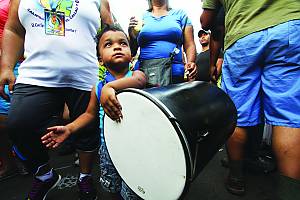 Carnival of El Callao, a festive representation of a memory and cultural identity
