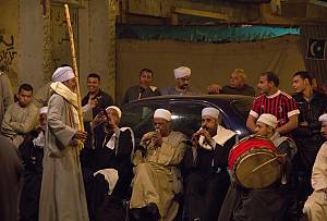 Tahteeb, stick game
