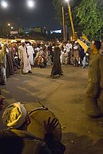 Tahteeb, stick game