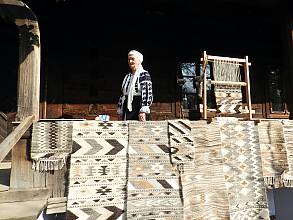 Traditional wall-carpet craftsmanship in Romania and the Republic of Moldova