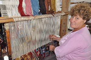 Traditional wall-carpet craftsmanship in Romania and the Republic of Moldova
