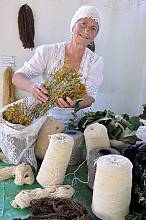 Traditional wall-carpet craftsmanship in Romania and the Republic of Moldova