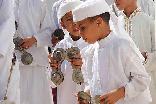 Treinta y cinco nuevos elementos inscritos en la Lista del Patrimonio Cultural Inmaterial de la Humanidad