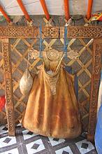 Traditional technique of making Airag in Khokhuur and its associated customs